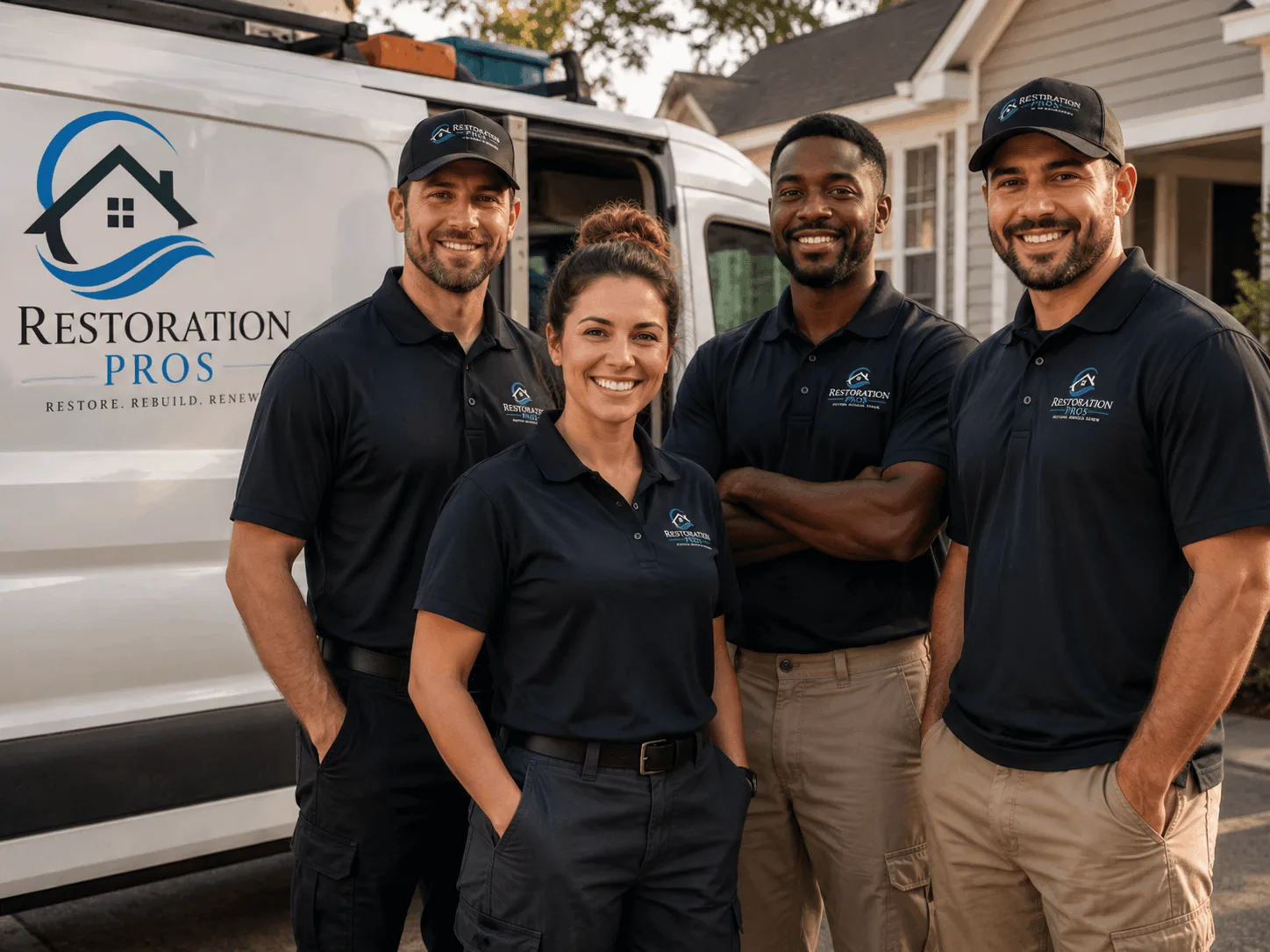 Professional Flood Damage Restoration Services in Casscoe, AR